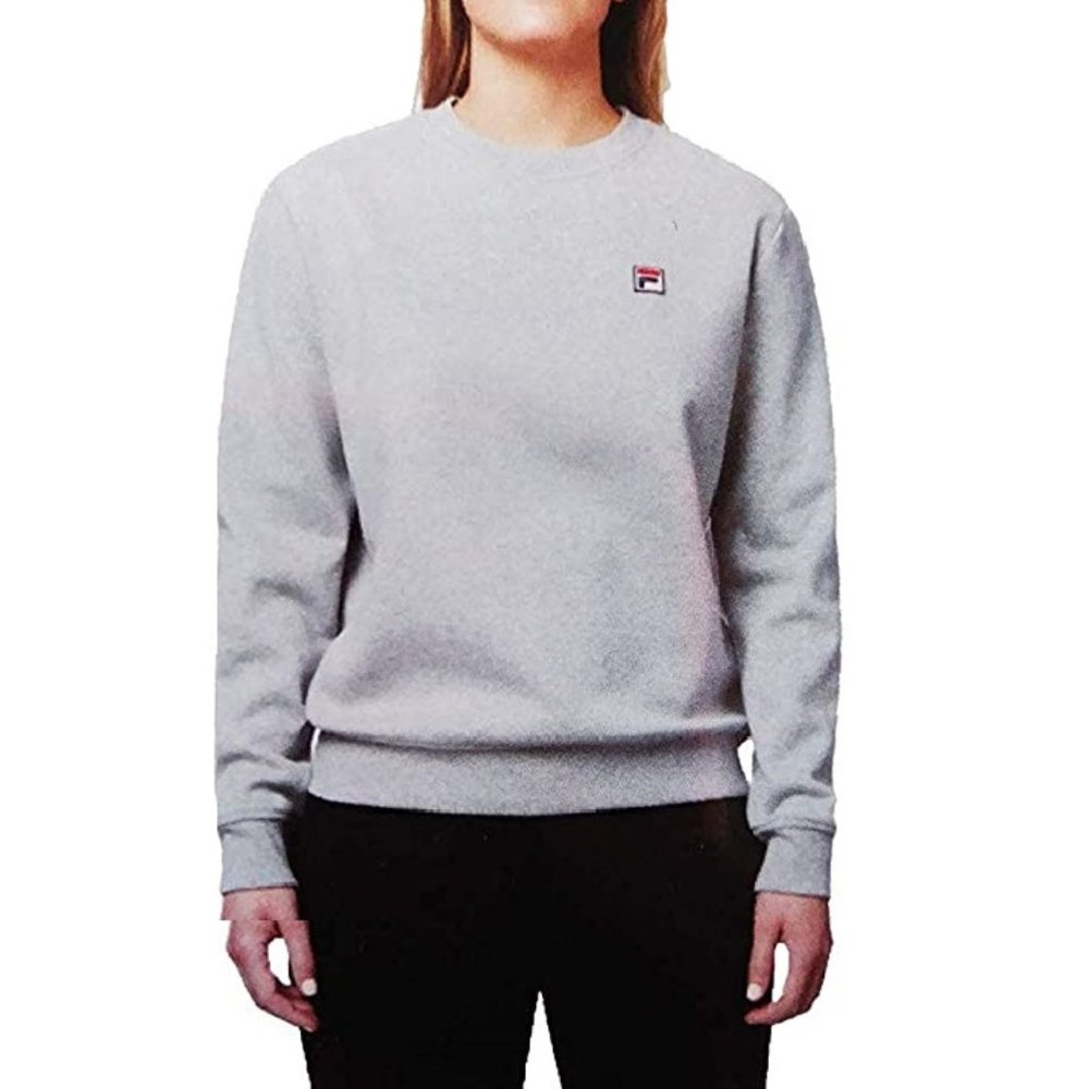 Fila Women's Michele Pullover Crewneck Sweatshirt